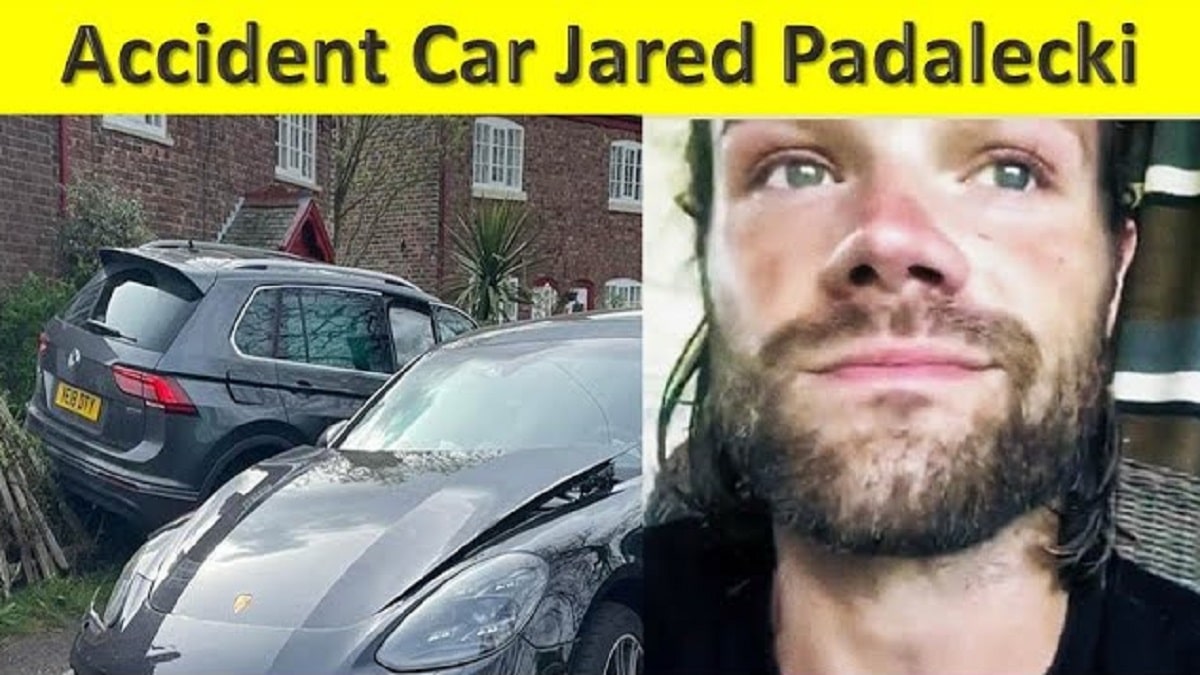 Jared Padalecki Car Accident