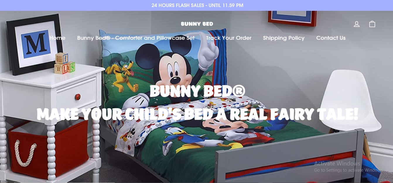 TheBunnyBed Review