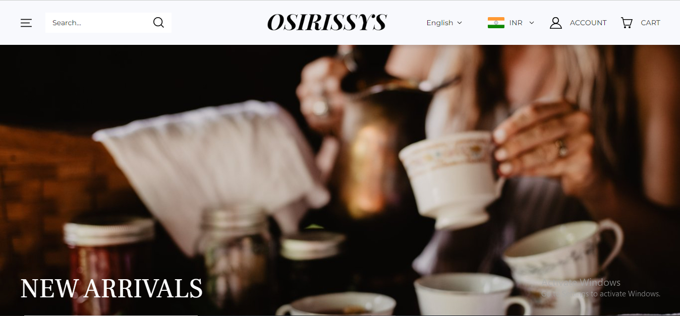 Osirissys Review