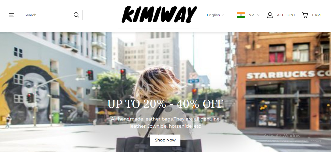 Kimiway Review