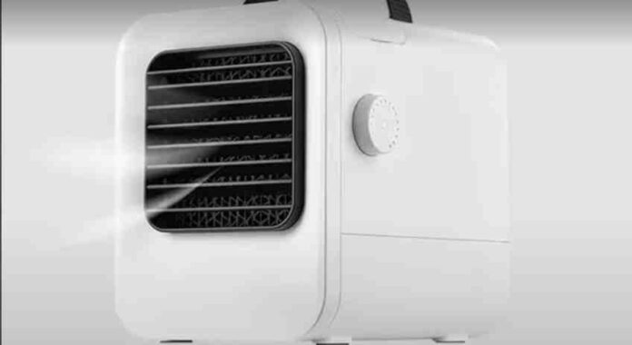 Chill Breeze Portable AC Review