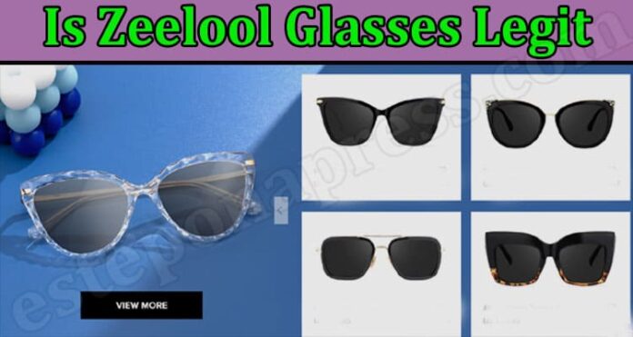 Zeelool Glasses Legit