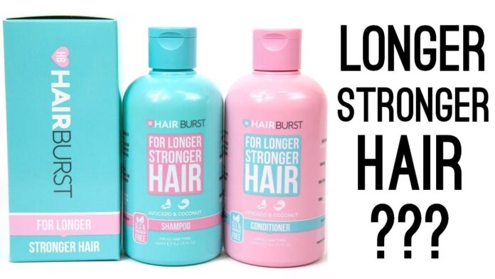 Hairburst Shampoo Reviews
