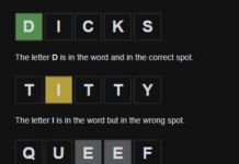 Lewdle Word Answer Today