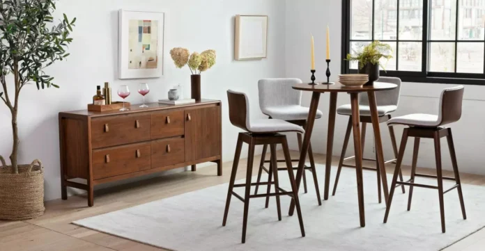 READY, (DINING) SET, GO! DINING ROOM FURNITURE TO SUIT ANY SPACE