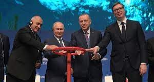 New Russia's Gas Pipeline To Turkey To Be Safe
