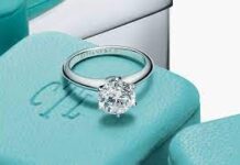 Tiffany Is the Best Choice of Your Engagement Ring