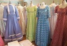 An overview of Laura Ashley USA