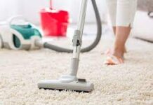 Professional Carpet Cleaning vs. DIY Methods