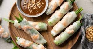 What is Vietnamese Cold Rolls