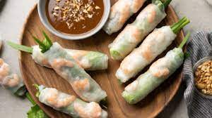 What is Vietnamese Cold Rolls