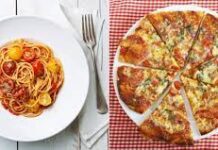Which Tastes Better, Pasta or Pizza