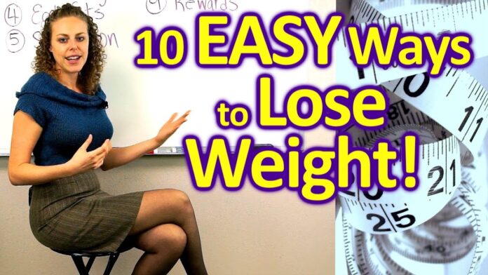 Tips For Losing Weight In a More Healthy Way
