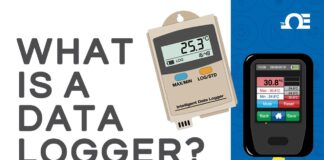 What is a Wireless data logger