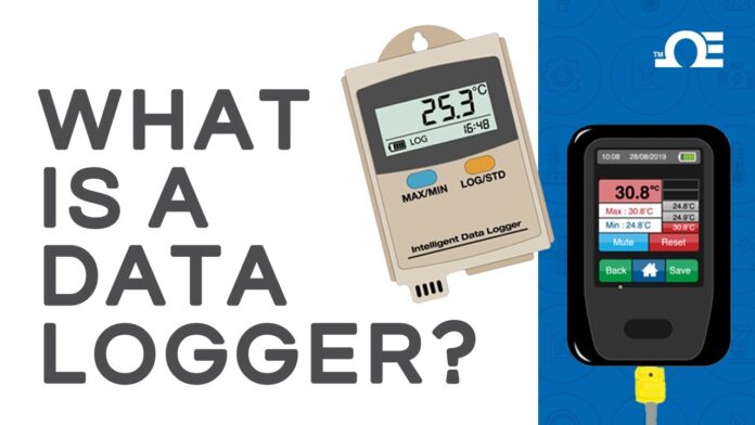 What is a Wireless data logger