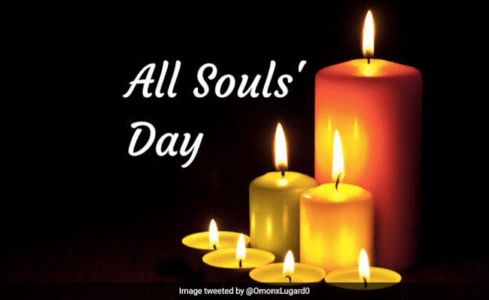 All Souls' Day 2022