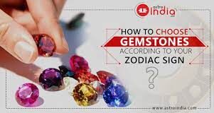 Picking the Correct Gemstone According to Your Zodiac Sign