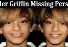 Tyler Griffin Missing Boy Scam on Facebook: Beware!