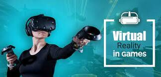 How Virtual Reality Games Can Benefit Your Business