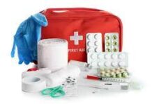 What Need of First Aid Kits for Home