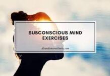 How your subconscious mind to manifest the life you want