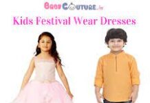 Tips for Dressing Up Your Kids for this Festive Season