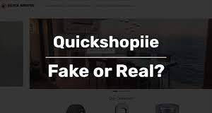 Quickshopiie Reviews