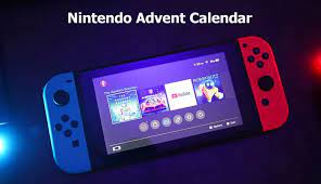 Nintendo November Advent Calendar 2022