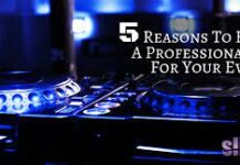 Why having a DJ is Essential for your Big Celebration very Best!