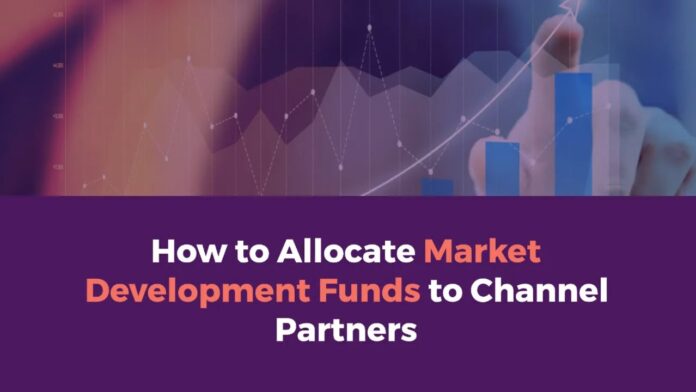 Marketing Development Funds as a channel
