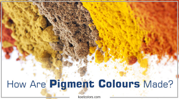 Industrial Dyes And Pigments Used In Consumer Appliances