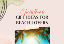 Christmas Gift Ideas for Beach Lovers