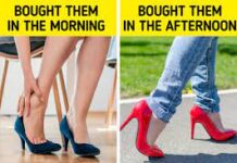 Common mistakes to avoid while using a footwear