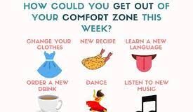 7 Most Effective Ways to Step Outside Your Comfort Zone