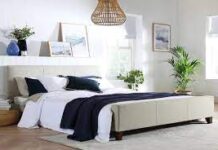 Select Attractive Wooden Bed Designs Online