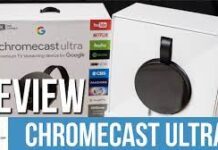 Chromecast Ultra Review