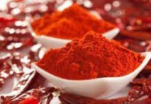 How does red chili powder improve your business?