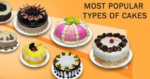 The Most Common Cake Types and How Are They Different?