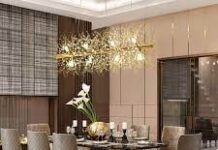Make Your Home More Beautiful With A Classy Chandelier