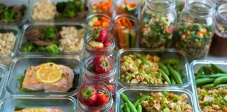 Tips For Meal Preparation and Diet Planning