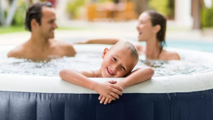 Best inflatable hot tubs
