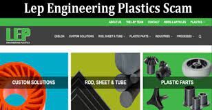 Lep Engineering Plastics Scam Reviews