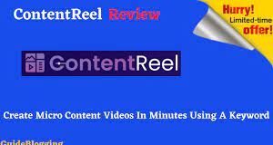 Contentreel Reviews