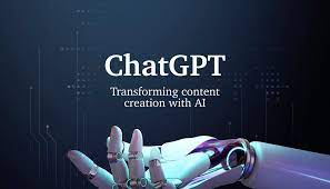 Using Chatgpt For Content Creation
