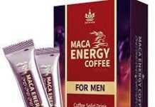 Maca Energy Coffee Reviews