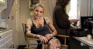 How Many Tattoos Does Kristen Bell Have