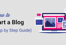 Complete Step by Step Guide to Create Your First WordPress Blog