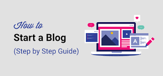 Complete Step by Step Guide to Create Your First WordPress Blog