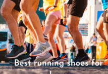 How to get the best running shoes for you