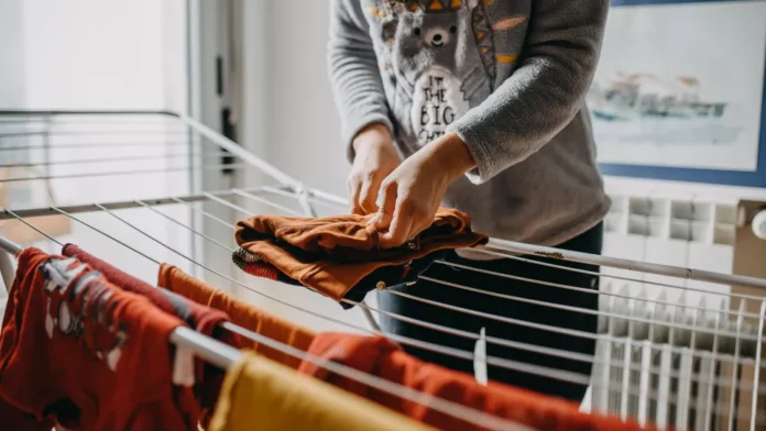How To Dry Clothes Fast